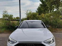 Wit Gebruikt 2021 Audi A4 Sedan | € 34.500 (Iets duurder)