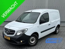Wit Gebruikt 2016 Mercedes Citan 108 Van | € 3.900 (Super prijs)