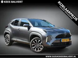 Grijs Nieuw 2025 Toyota Yaris Cross SUV | € 31.950 (Eerlijke prijs)