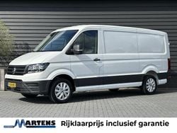 Wit Gebruikt 2024 VW Crafter Comfortline Van | € 34.949 (Iets duurder)