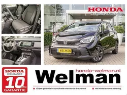 Zwart Nieuw 2025 Honda Jazz Advance Hatchback | € 35.015 (Eerlijke prijs)