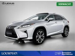 Grijs Gebruikt 2019 Lexus RX450h President Line SUV | € 43.945 (Super prijs)