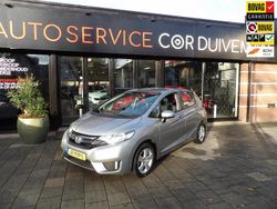 Grijs Gebruikt 2016 Honda Jazz Trend Hatchback | € 15.995 (Eerlijke prijs)