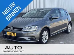 Grijs, metallic lak Gebruikt 2019 VW Golf VII Comfortline Hatchback | € 14.995 (Goede deal)
