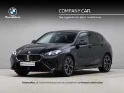 Zwart Gebruikt 2024 BMW 120 M Sport Hatchback | € 43.950 (Goede deal)