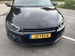 Zwart Gebruikt 2008 VW Scirocco Coupé | € 6.000 (Eerlijke prijs)