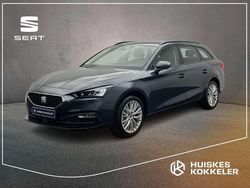 Blauw Nieuw 2025 Seat Leon Business Stationwagen | € 39.340 (Goede deal)