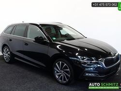 Zwart Gebruikt 2021 Skoda Octavia Business Line Stationwagen | € 24.950 (Eerlijke prijs)