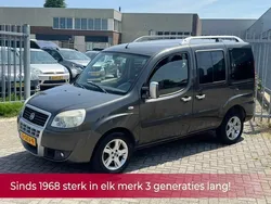 Grijs Gebruikt 2008 Fiat Doblò MPV | € 4.790 (Iets duurder)