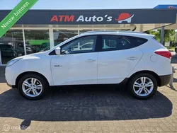 Wit Gebruikt 2013 Hyundai ix35 Edition SUV | € 8.499 (Goede deal)