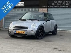 Grijs Gebruikt 2002 Mini Cooper Pepper Hatchback | € 1.750 (Eerlijke prijs)
