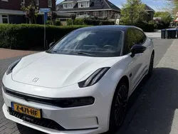 Wit Gebruikt 2024 Zeekr 001 Privilege AWD Sedan | € 55.490