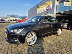 Hatchback Gebruikt 2017 Audi A1 Sportback S-Line Hatchback | € 14.350 (Eerlijke prijs)