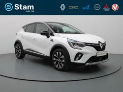 Wit Gebruikt 2021 Renault Captur Intens SUV | € 19.990 (Eerlijke prijs)
