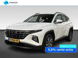 Wit Gebruikt 2021 Hyundai Tucson Comfort SUV | € 23.390 (Super prijs)