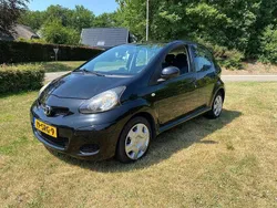 Zwart Gebruikt 2011 Toyota Aygo Comfort Hatchback | € 2.249 (Goede deal)
