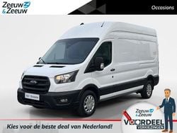 Frozen white (licht wit) Gebruikt 2022 Ford Transit Trend Van | € 22.445 (Super prijs)