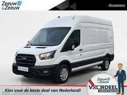 Frozen white (licht wit) Gebruikt 2022 Ford Transit Trend Van | € 22.445 (Super prijs)