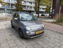 Grijs Gebruikt 2010 Fiat 500 Lounge Hatchback | € 3.600 (Goede deal)