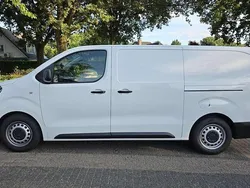 Wit Gebruikt 2018 Citroën Jumpy MPV | € 9.950 (Goede deal)