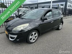Zwart Gebruikt 2009 Renault Scénic III Dynamique MPV | € 2.650 (Eerlijke prijs)