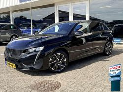 Zwart Gebruikt 2022 Peugeot 308 Allure Hatchback | € 24.995 (Eerlijke prijs)