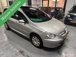 Grijs Gebruikt 2005 Peugeot 307 Premium Stationwagen | € 999 (Goede deal)