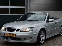 Grijs Gebruikt 2005 Saab 9-3 Cabriolet Linear Cabriolet | € 8.635 (Iets duurder)