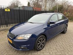 Blauw Gebruikt 2018 Seat Toledo Reference Hatchback | € 7.950