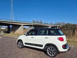 Wit Gebruikt 2017 Fiat 500L Trekking MPV | € 9.999 (Eerlijke prijs)
