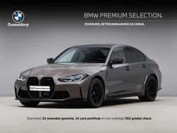 Bruin Gebruikt 2024 BMW M3 Competition Edition Sedan | € 132.950