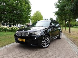 Zwart Gebruikt 2015 BMW X3 Executive SUV | € 22.950 (Eerlijke prijs)