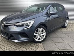 Grijs Gebruikt 2021 Renault Clio V Zen Hatchback | € 12.940 (Eerlijke prijs)