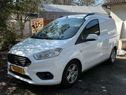 Wit Gebruikt 2021 Ford Transit Limited Van | € 15.500 (Iets duurder)
