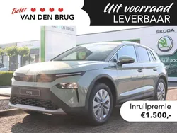 Groen Nieuw 2025 Skoda Elroq Business Line SUV | € 41.810