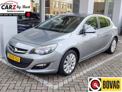 Grijs Gebruikt 2013 Opel Astra Cosmo Hatchback | € 9.945 (Iets duurder)