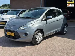Grijs Gebruikt 2010 Ford Ka Cool & Sound Edition Hatchback | € 3.450 (Eerlijke prijs)