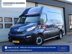 Blauw Gebruikt 2016 Iveco Daily Van | € 16.900 (Eerlijke prijs)