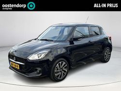 Zwart Gebruikt 2023 Suzuki Swift Style Hatchback | € 19.945 (Eerlijke prijs)