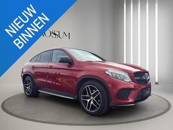 Suv Gebruikt 2016 Mercedes GLE350 AMG line Coupé | € 35.645 (Eerlijke prijs)