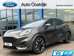 Grijs Gebruikt 2024 Ford Puma ST-Line X SUV | € 25.400 (Eerlijke prijs)