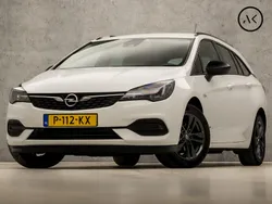 Wit Gebruikt 2022 Opel Astra Sport Stationwagen | € 12.445 (Eerlijke prijs)