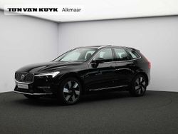 Zwart Gebruikt 2021 Volvo XC60 Ultimate SUV | € 55.950