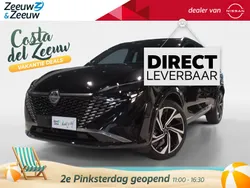 Nieuw 2025 Nissan Qashqai Tekna SUV | € 44.319 (Duur)