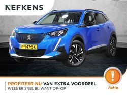 Blauw Gebruikt 2022 Peugeot e-2008 Allure SUV | € 19.425 (Goede deal)