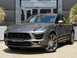 Grijs Gebruikt 2018 Porsche Macan SUV | € 43.950 (Eerlijke prijs)