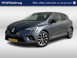 Grijs Gebruikt 2022 Renault Clio V Zen Hatchback | € 15.950 (Goede deal)