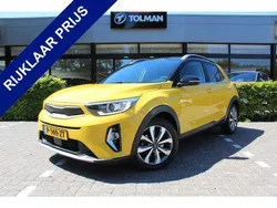 Geel, metallic lak Gebruikt 2021 Kia Stonic SUV | € 20.950 (Eerlijke prijs)