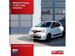 Wit Gebruikt 2020 Renault Twingo Collection Hatchback | € 9.850 (Eerlijke prijs)