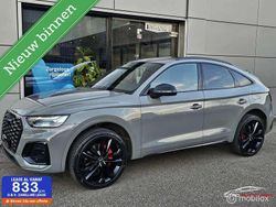 Grijs, metallic lak Gebruikt 2022 Audi Q5 Sportback SUV | € 51.995 (Eerlijke prijs)